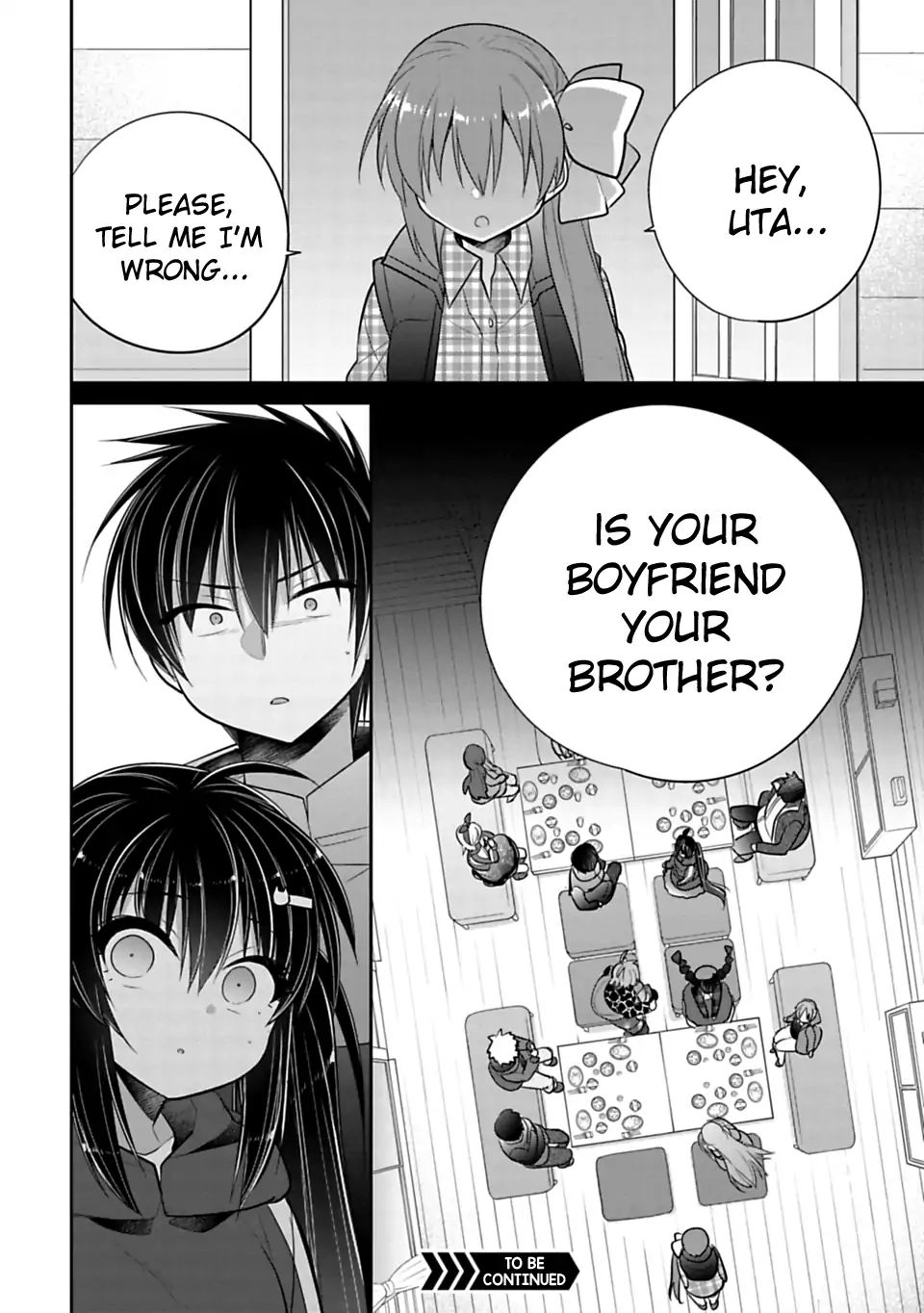 Siscon Ani To Brocon Imouto Ga Shoujiki Ni Nattara 41 8