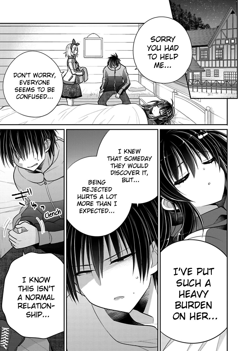Siscon Ani To Brocon Imouto Ga Shoujiki Ni Nattara 42 5