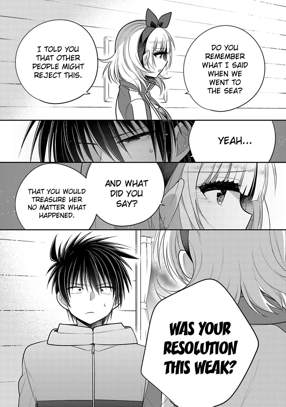 Siscon Ani To Brocon Imouto Ga Shoujiki Ni Nattara 42 6