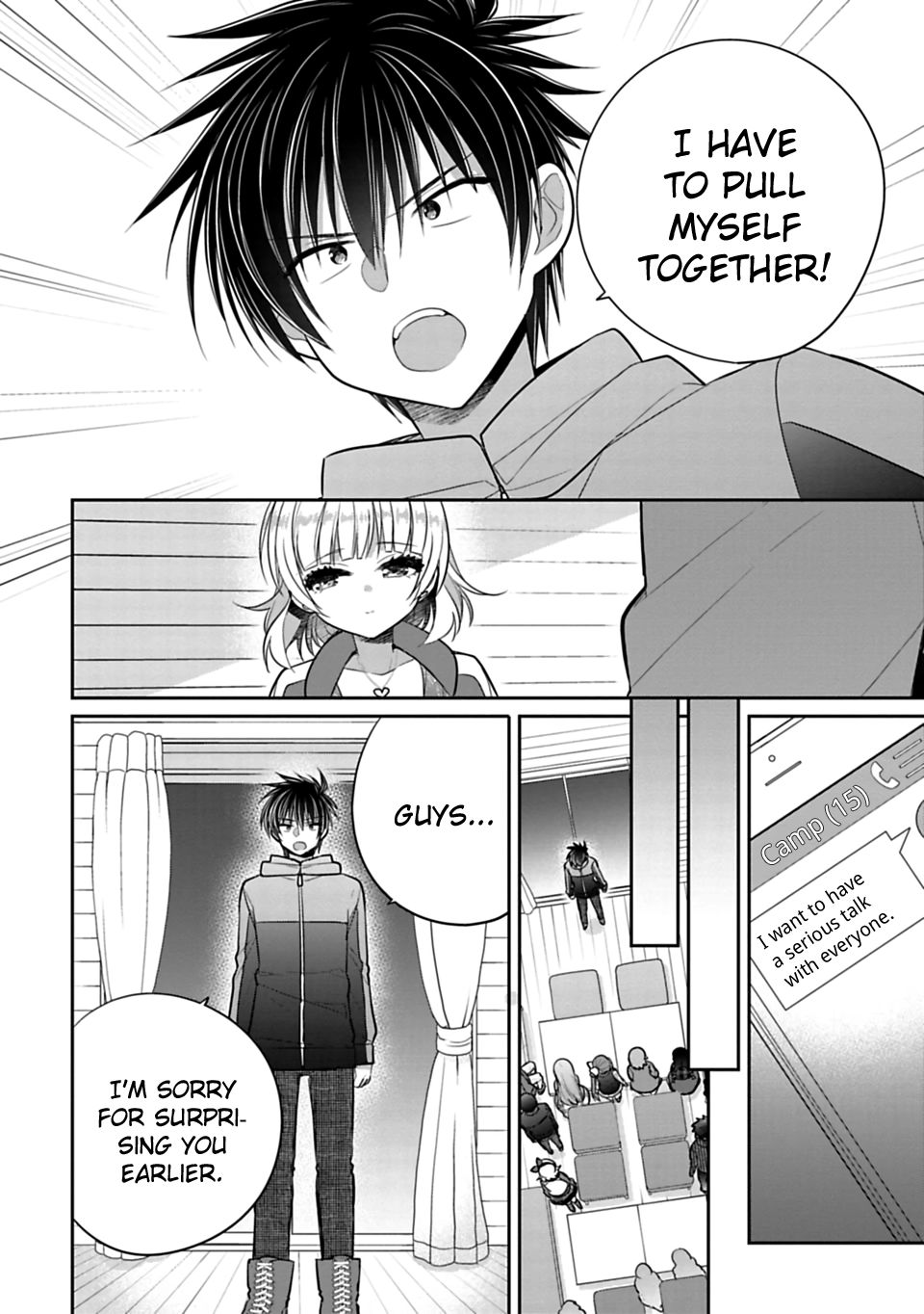 Siscon Ani To Brocon Imouto Ga Shoujiki Ni Nattara 42 8