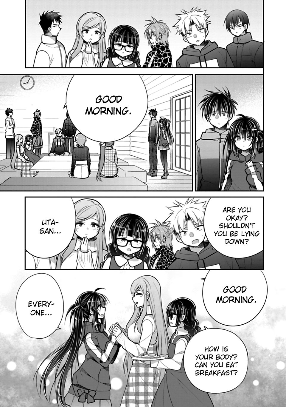 Siscon Ani To Brocon Imouto Ga Shoujiki Ni Nattara 43 7