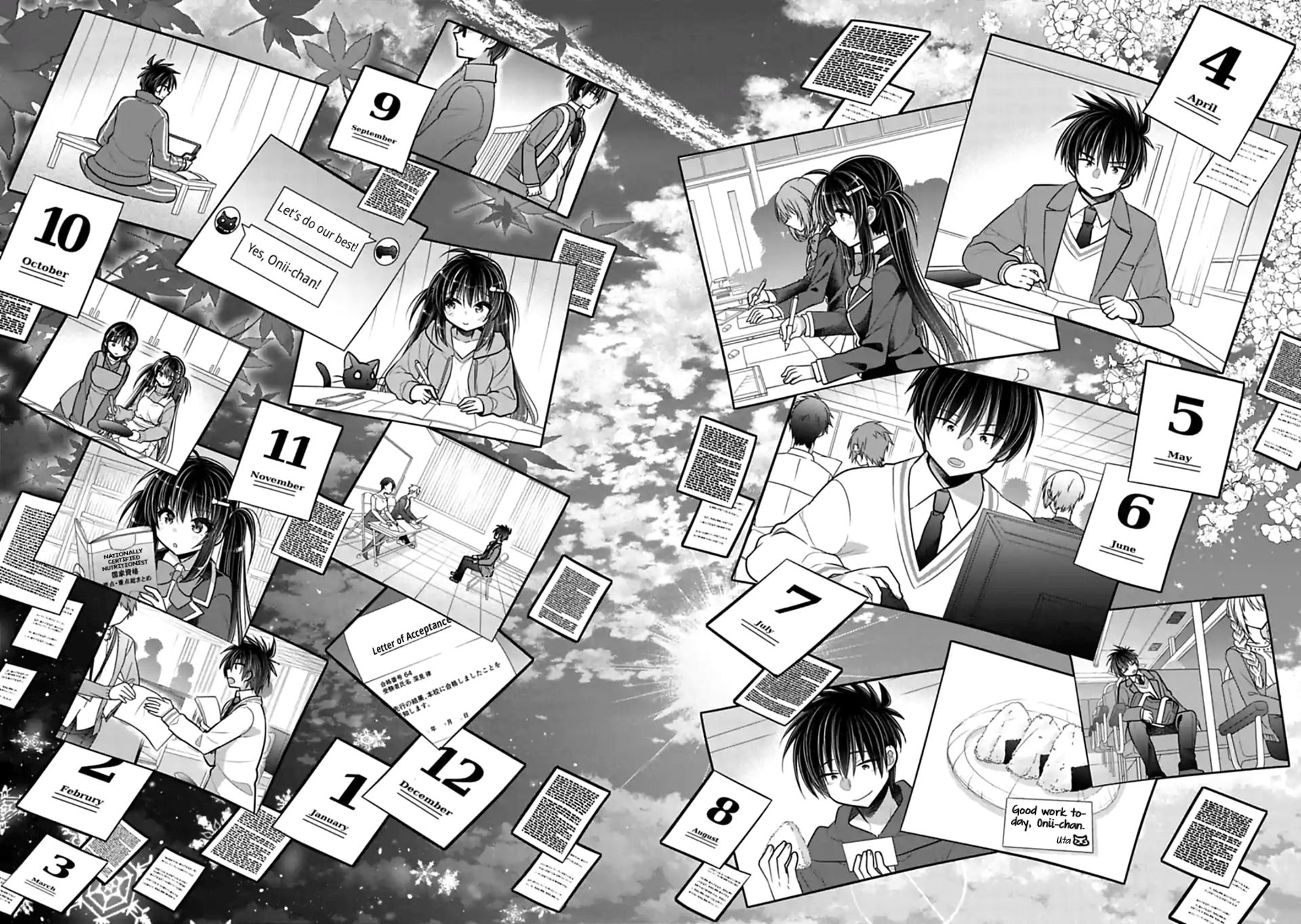 Siscon Ani To Brocon Imouto Ga Shoujiki Ni Nattara 47 4