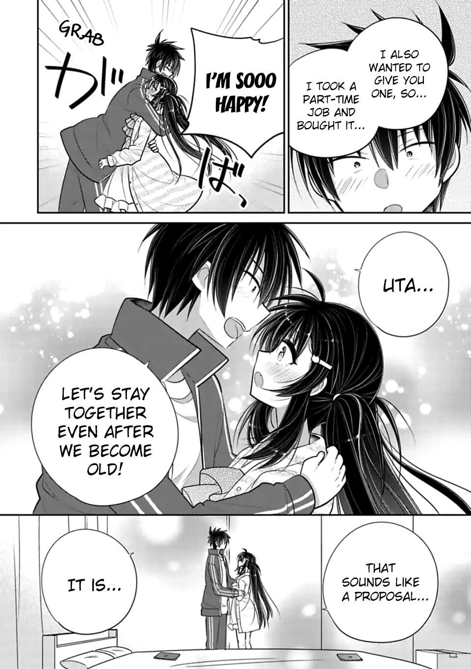 Siscon Ani To Brocon Imouto Ga Shoujiki Ni Nattara 48 8