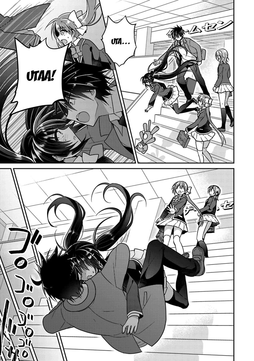 Siscon Ani To Brocon Imouto Ga Shoujiki Ni Nattara 5 11