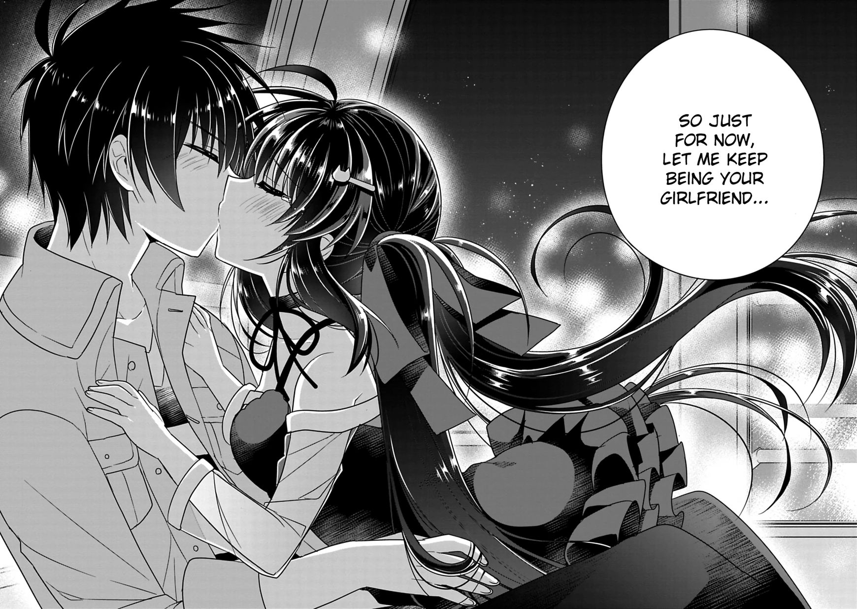 Siscon Ani To Brocon Imouto Ga Shoujiki Ni Nattara 7 22