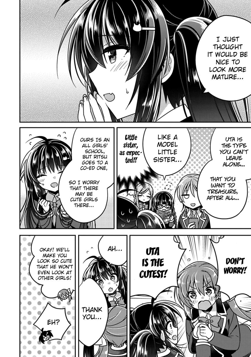 Siscon Ani To Brocon Imouto Ga Shoujiki Ni Nattara 7 6