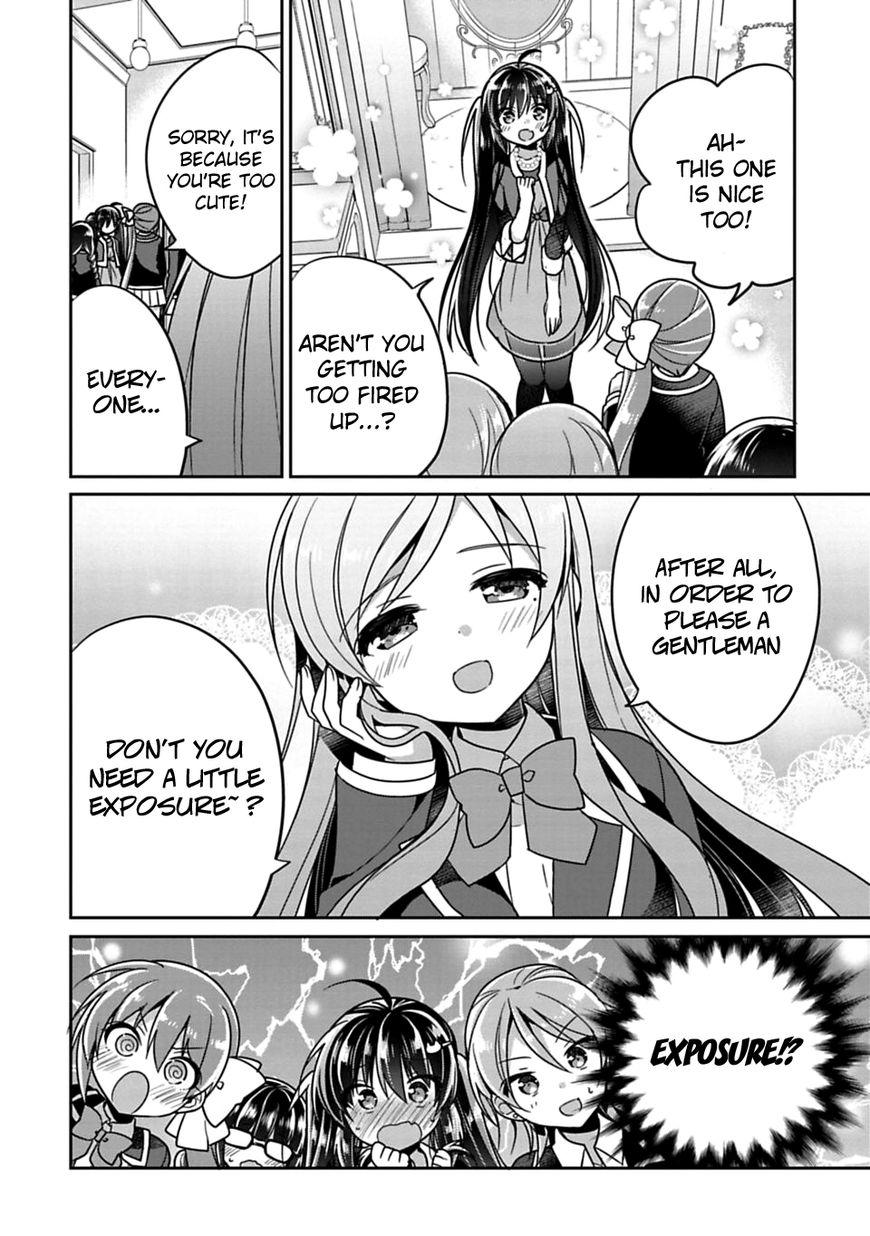 Siscon Ani To Brocon Imouto Ga Shoujiki Ni Nattara 7 8