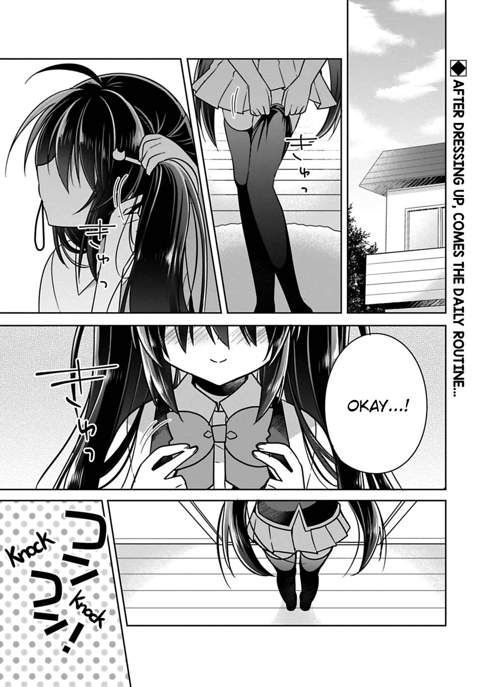 Siscon Ani To Brocon Imouto Ga Shoujiki Ni Nattara 8 1