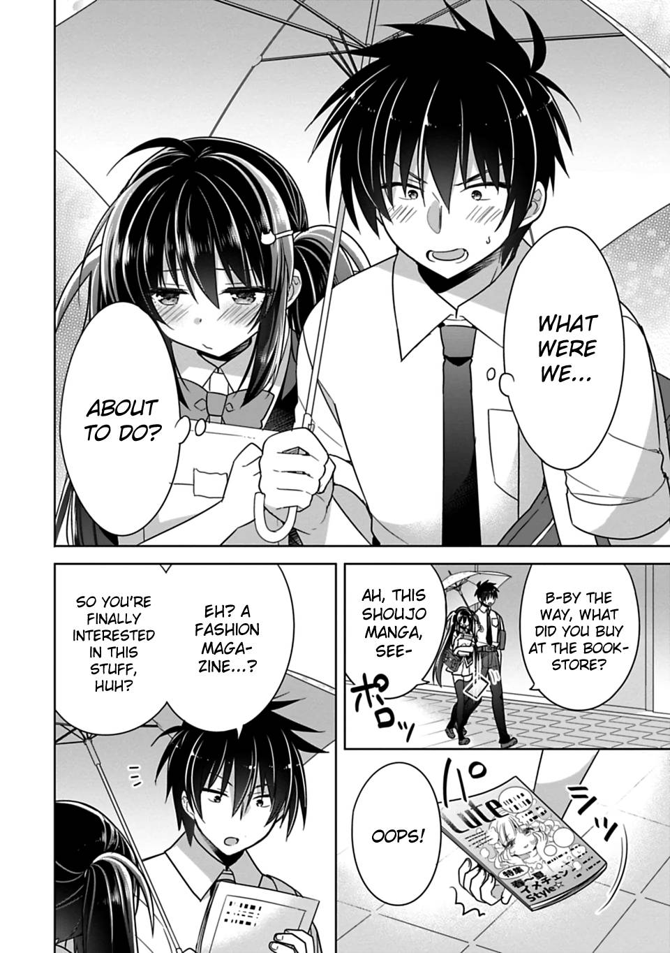 Siscon Ani To Brocon Imouto Ga Shoujiki Ni Nattara 8 10