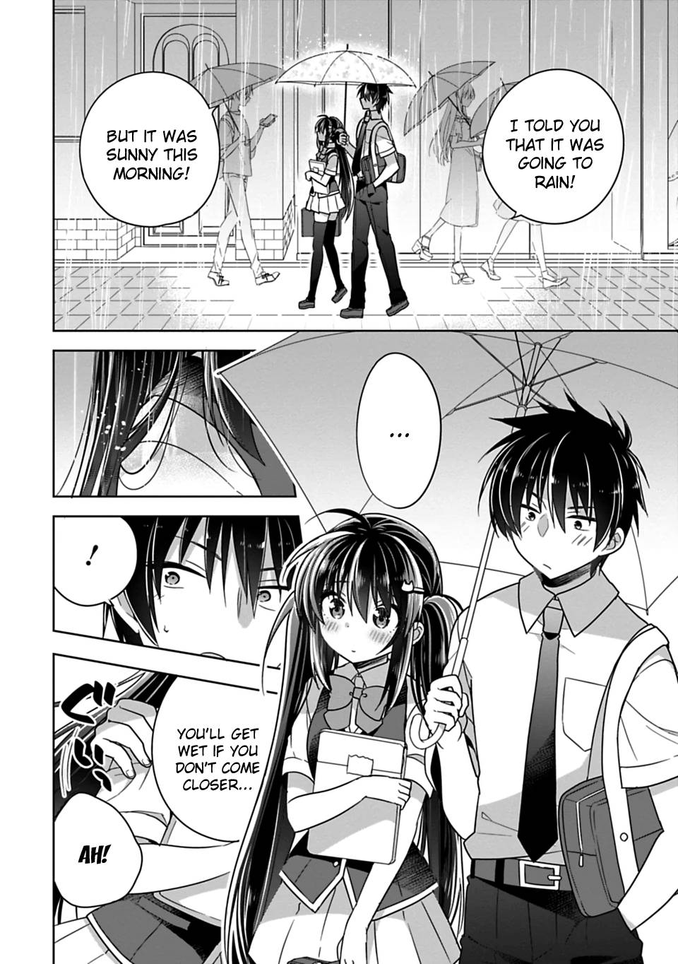 Siscon Ani To Brocon Imouto Ga Shoujiki Ni Nattara 8 8