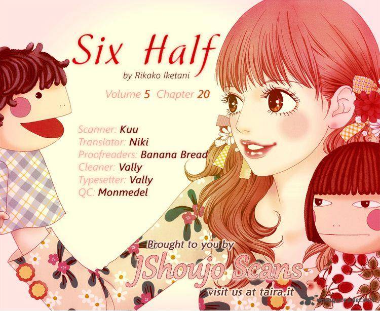 Six Half 20 8