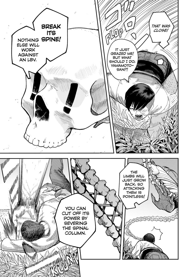 Skeleton Double 4 7