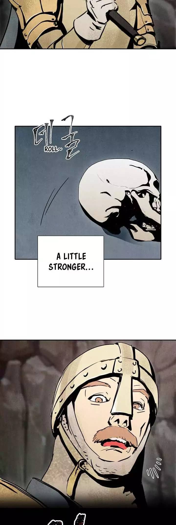 Skeleton Soldier Couldnt Protect The Dungeon 1 11