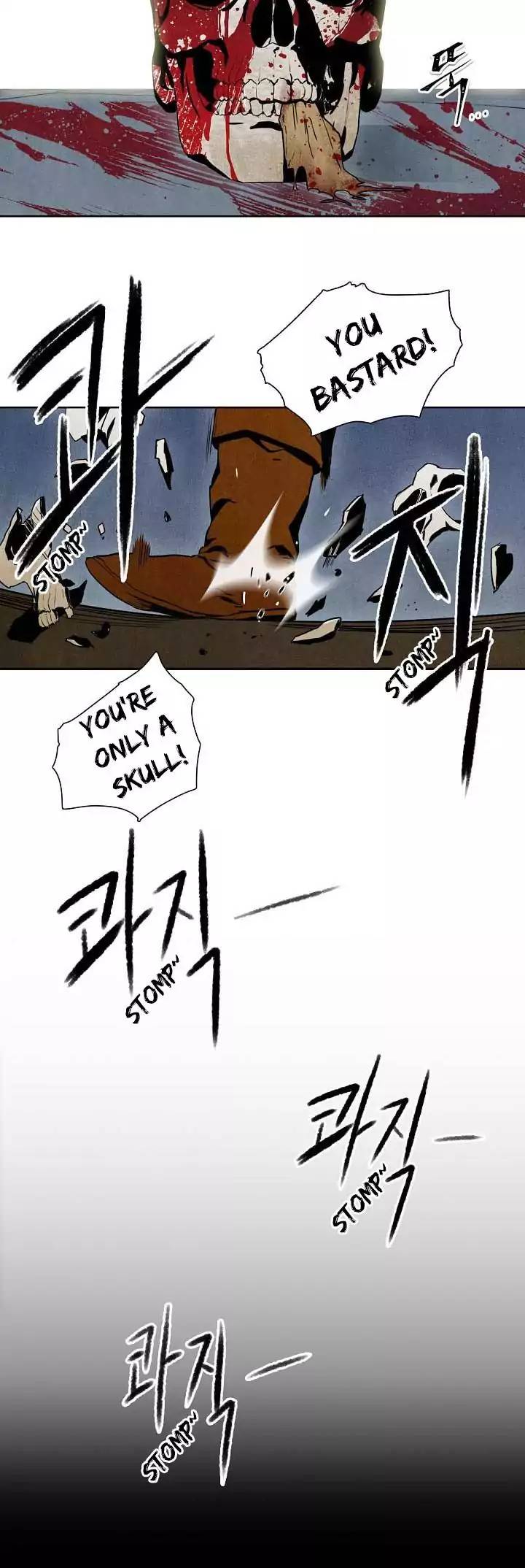 Skeleton Soldier Couldnt Protect The Dungeon 1 14