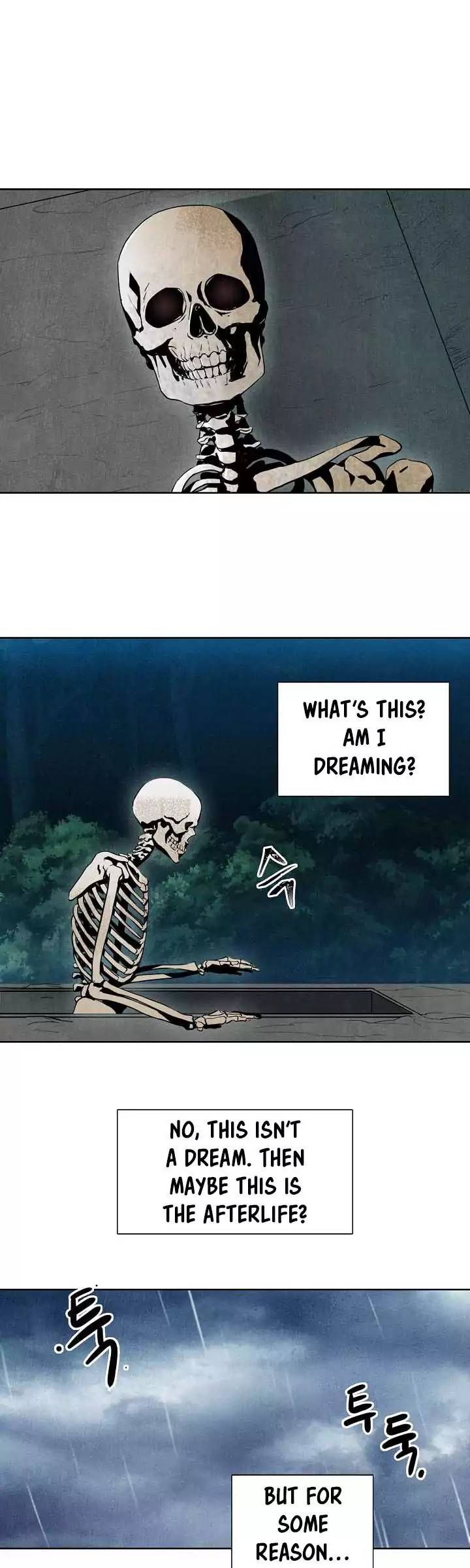 Skeleton Soldier Couldnt Protect The Dungeon 1 18