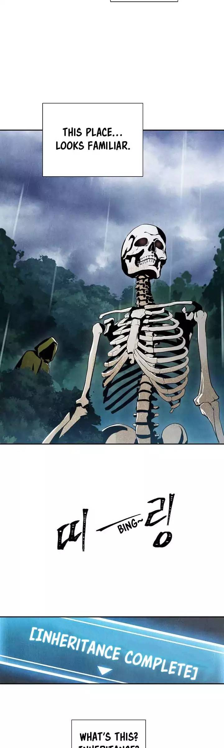 Skeleton Soldier Couldnt Protect The Dungeon 1 19