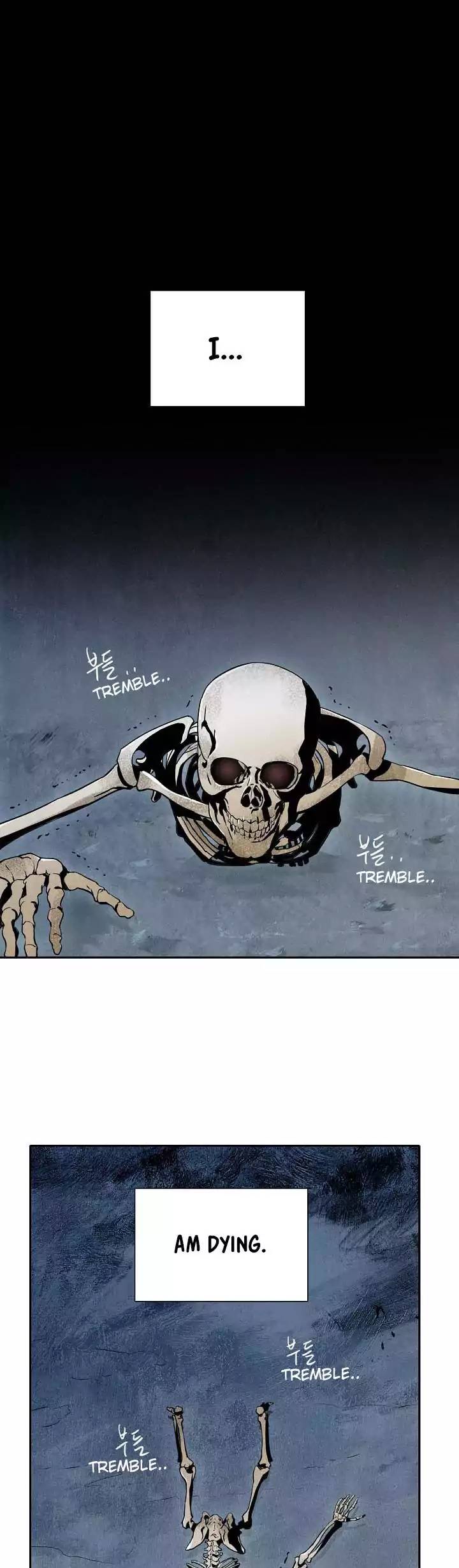 Skeleton Soldier Couldnt Protect The Dungeon 1 3
