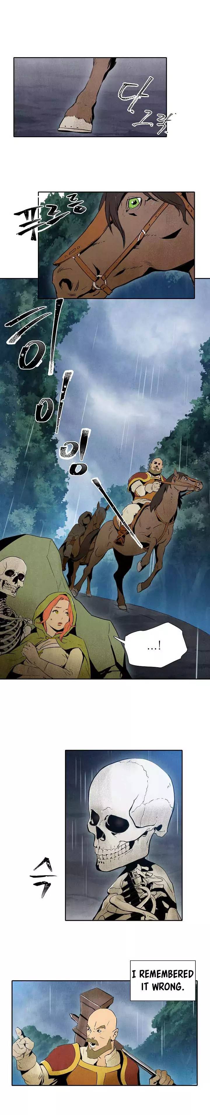 Skeleton Soldier Couldnt Protect The Dungeon 1 31