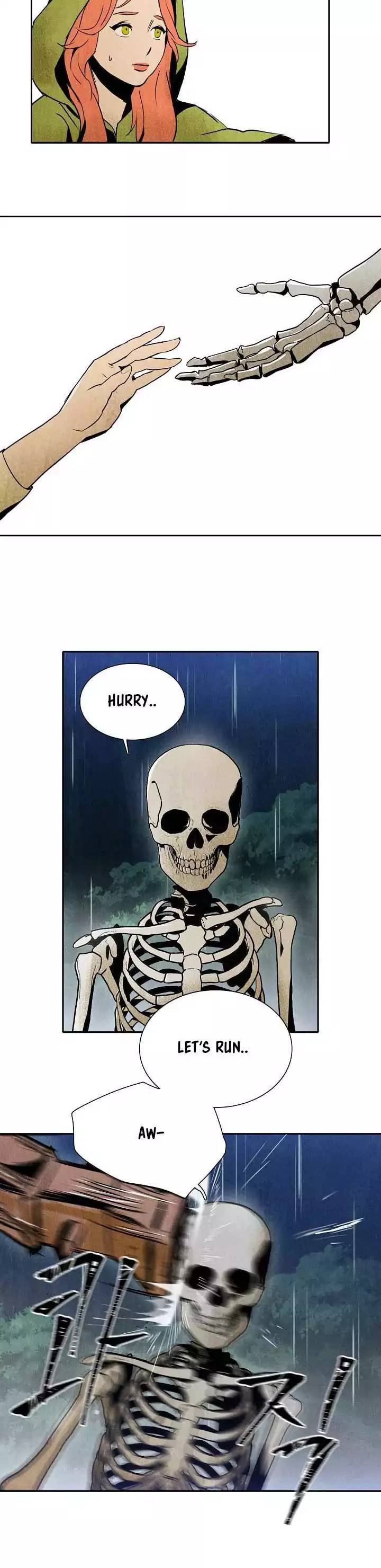 Skeleton Soldier Couldnt Protect The Dungeon 1 37