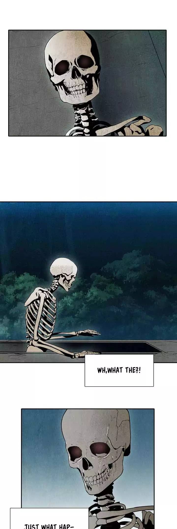 Skeleton Soldier Couldnt Protect The Dungeon 1 42