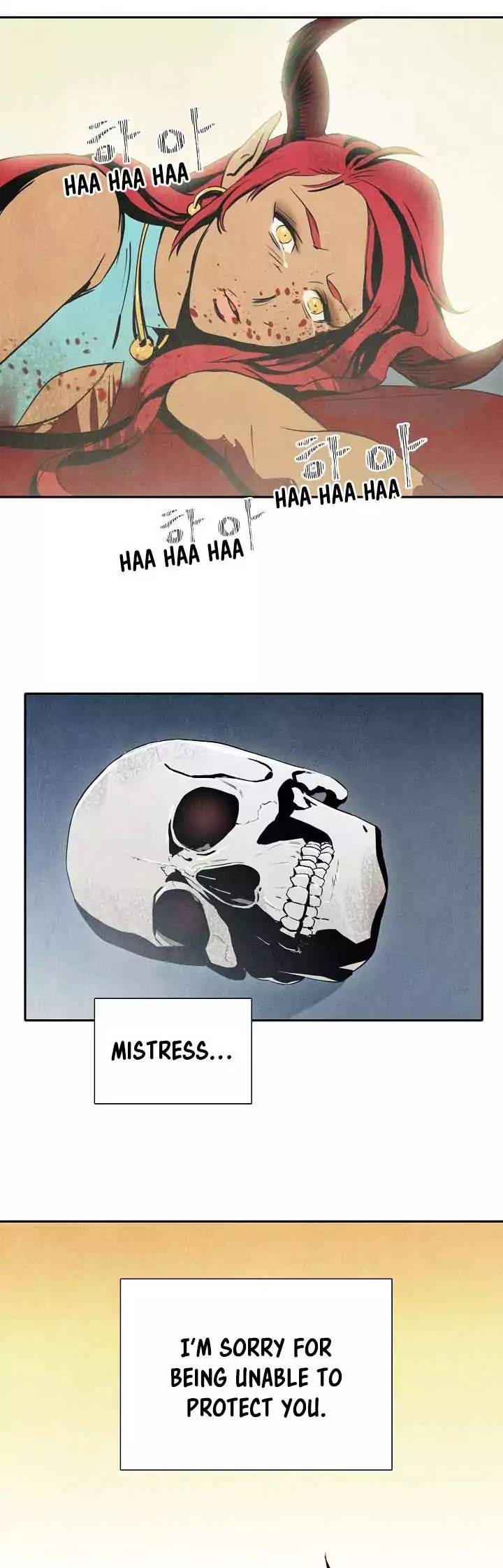 Skeleton Soldier Couldnt Protect The Dungeon 1 8