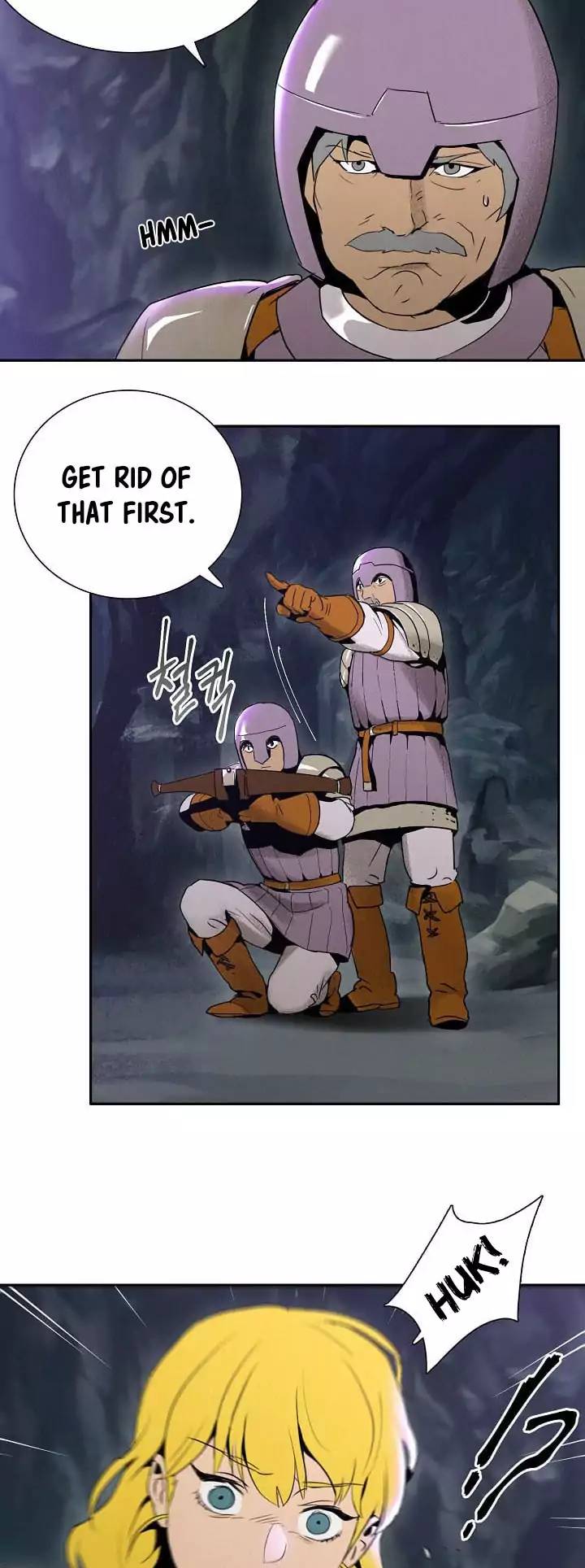 Skeleton Soldier Couldnt Protect The Dungeon 10 12