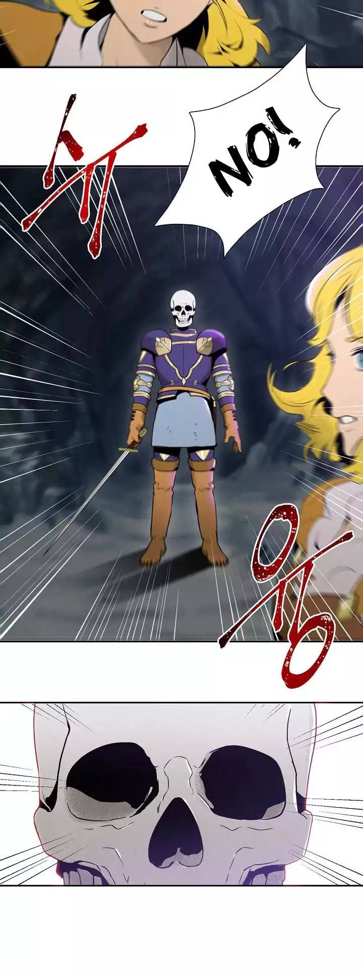 Skeleton Soldier Couldnt Protect The Dungeon 10 13