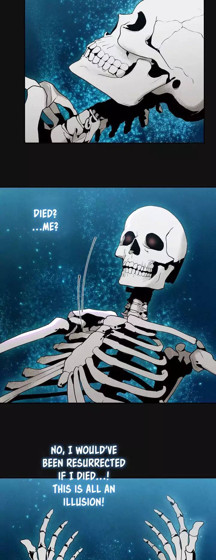 Skeleton Soldier Couldnt Protect The Dungeon 10 16