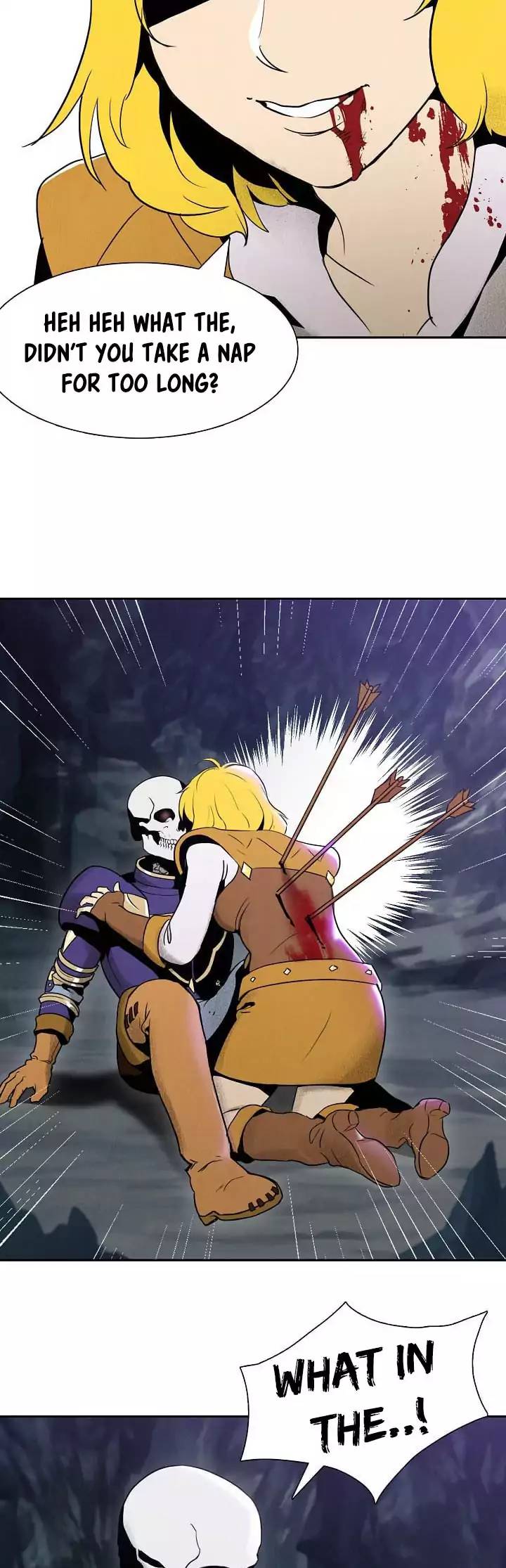Skeleton Soldier Couldnt Protect The Dungeon 10 20