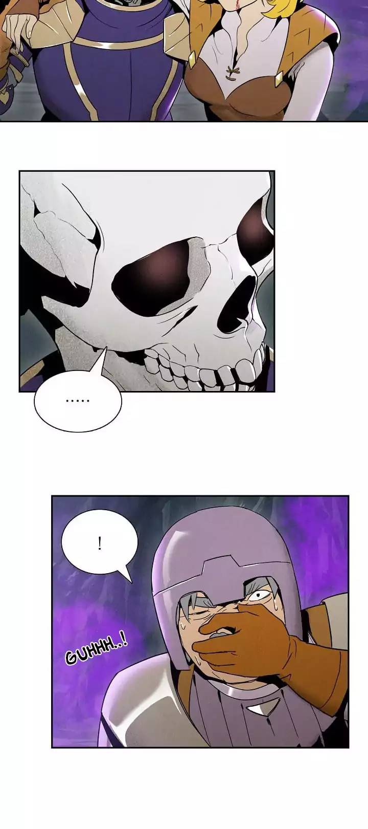 Skeleton Soldier Couldnt Protect The Dungeon 10 28