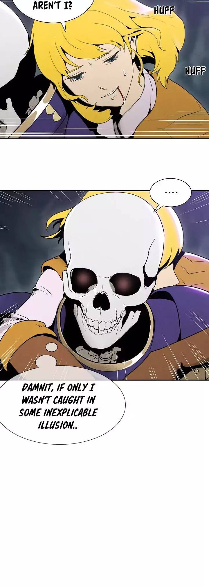 Skeleton Soldier Couldnt Protect The Dungeon 10 32