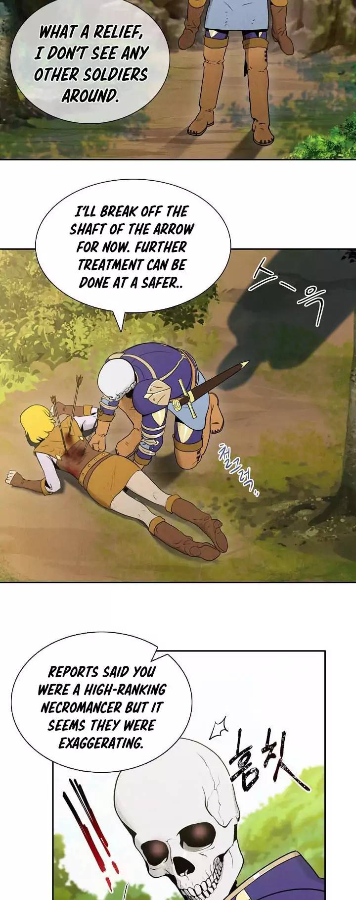 Skeleton Soldier Couldnt Protect The Dungeon 10 34