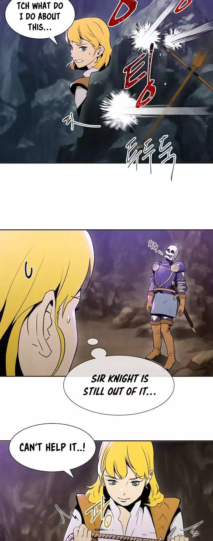 Skeleton Soldier Couldnt Protect The Dungeon 10 5