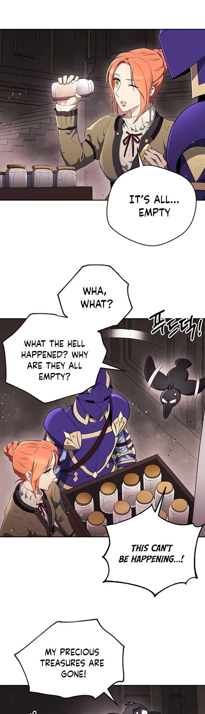 Skeleton Soldier Couldnt Protect The Dungeon 100 1