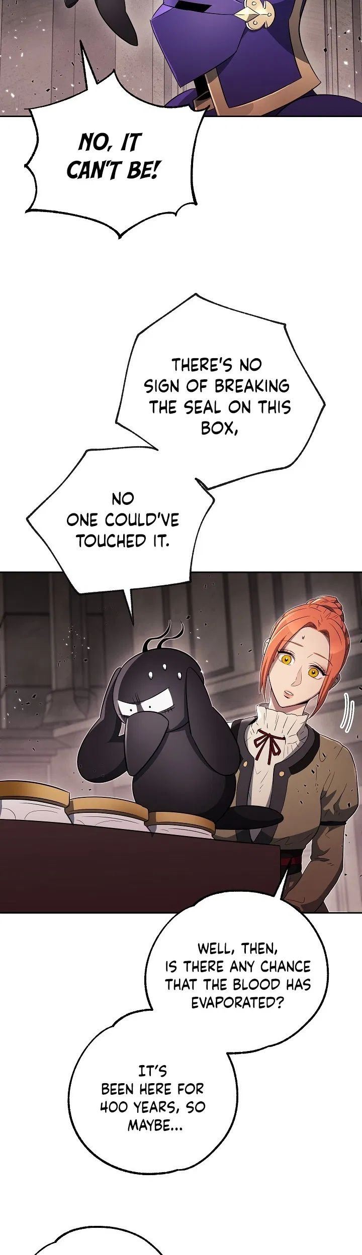 Skeleton Soldier Couldnt Protect The Dungeon 100 4