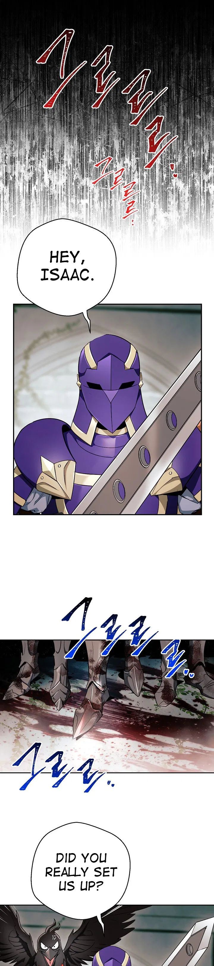 Skeleton Soldier Couldnt Protect The Dungeon 101 1