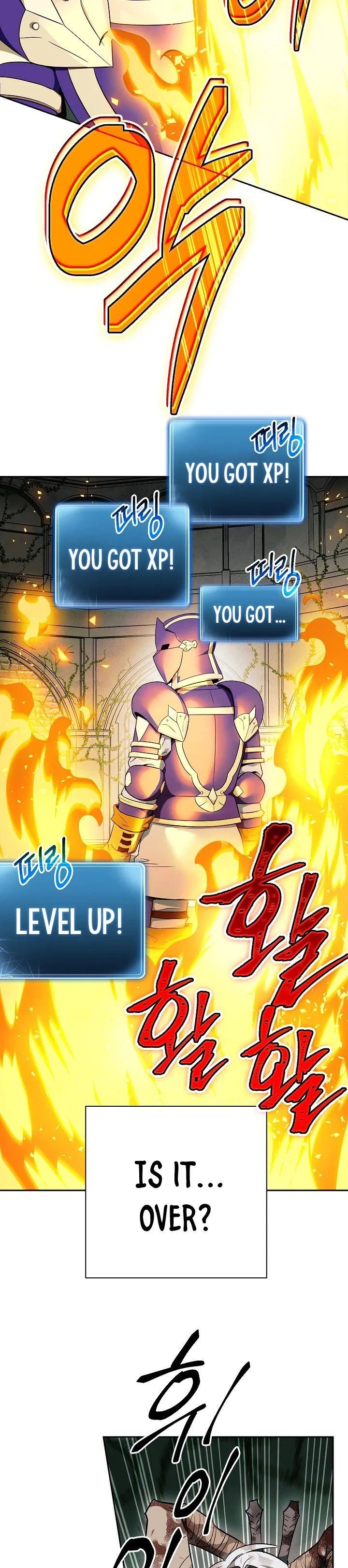 Skeleton Soldier Couldnt Protect The Dungeon 101 12