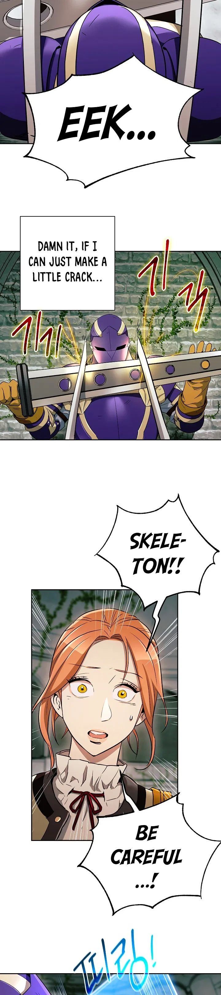 Skeleton Soldier Couldnt Protect The Dungeon 101 16