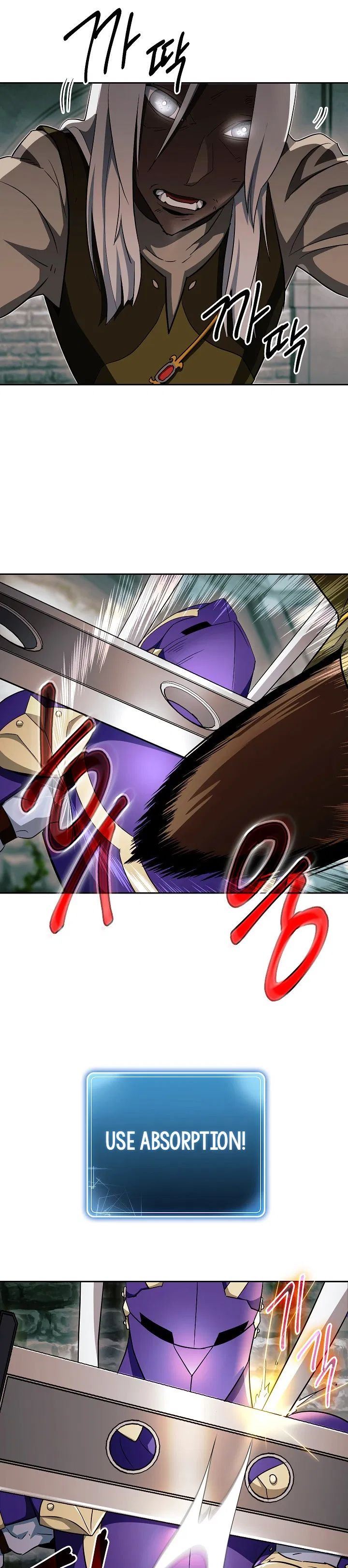 Skeleton Soldier Couldnt Protect The Dungeon 101 19