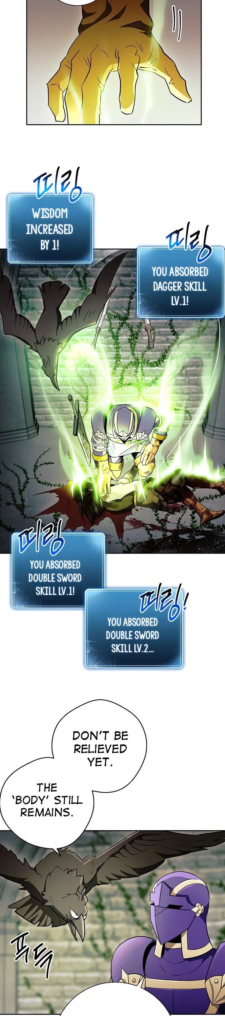 Skeleton Soldier Couldnt Protect The Dungeon 101 23