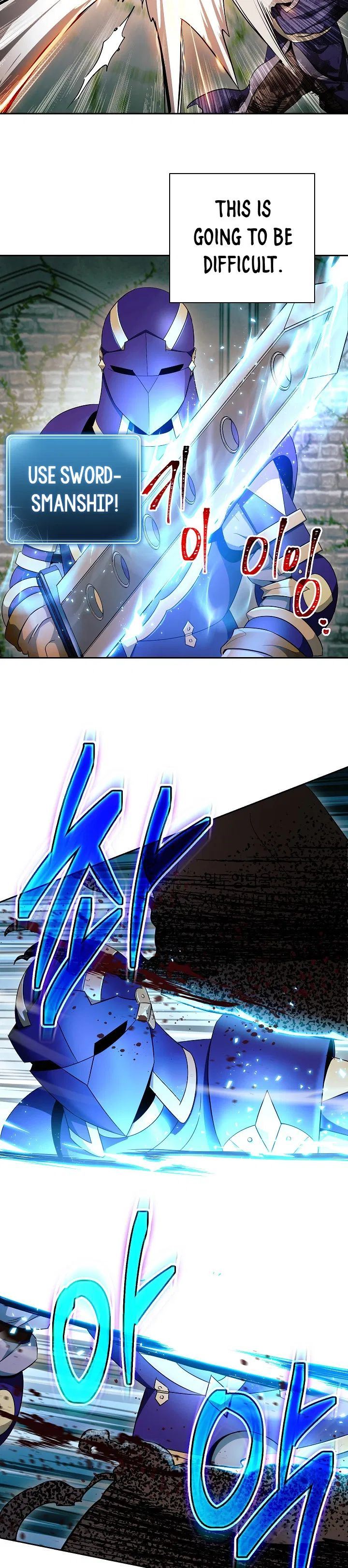 Skeleton Soldier Couldnt Protect The Dungeon 101 5