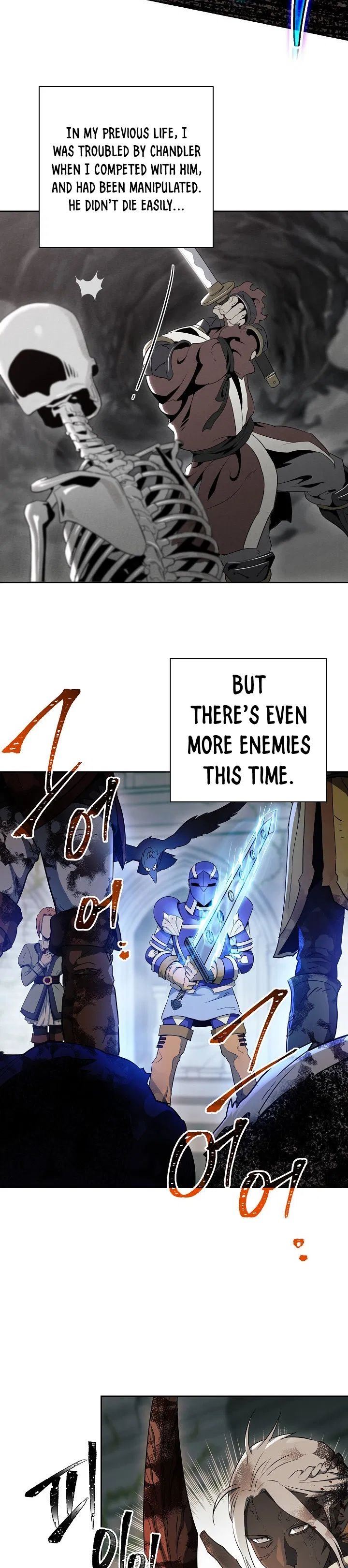 Skeleton Soldier Couldnt Protect The Dungeon 101 6
