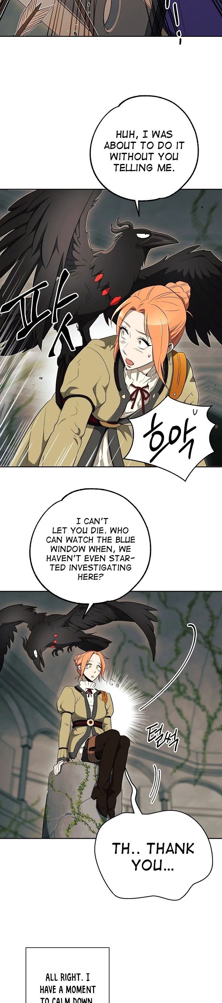 Skeleton Soldier Couldnt Protect The Dungeon 101 9