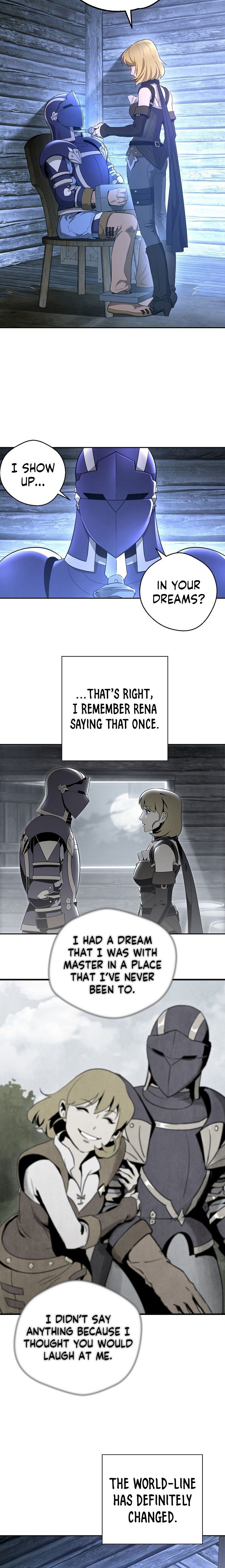 Skeleton Soldier Couldnt Protect The Dungeon 105 13