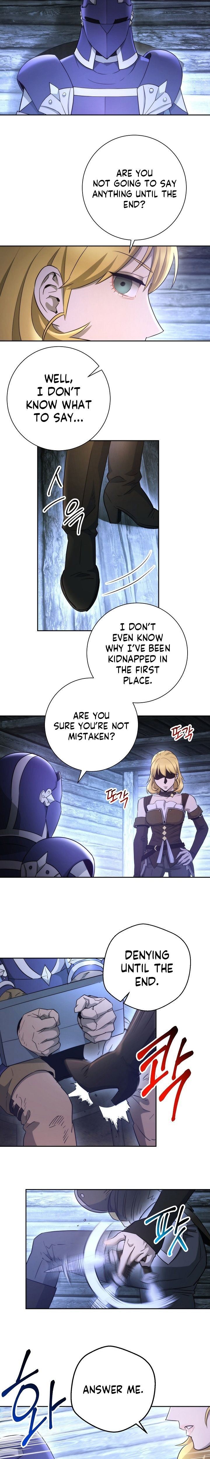 Skeleton Soldier Couldnt Protect The Dungeon 105 9