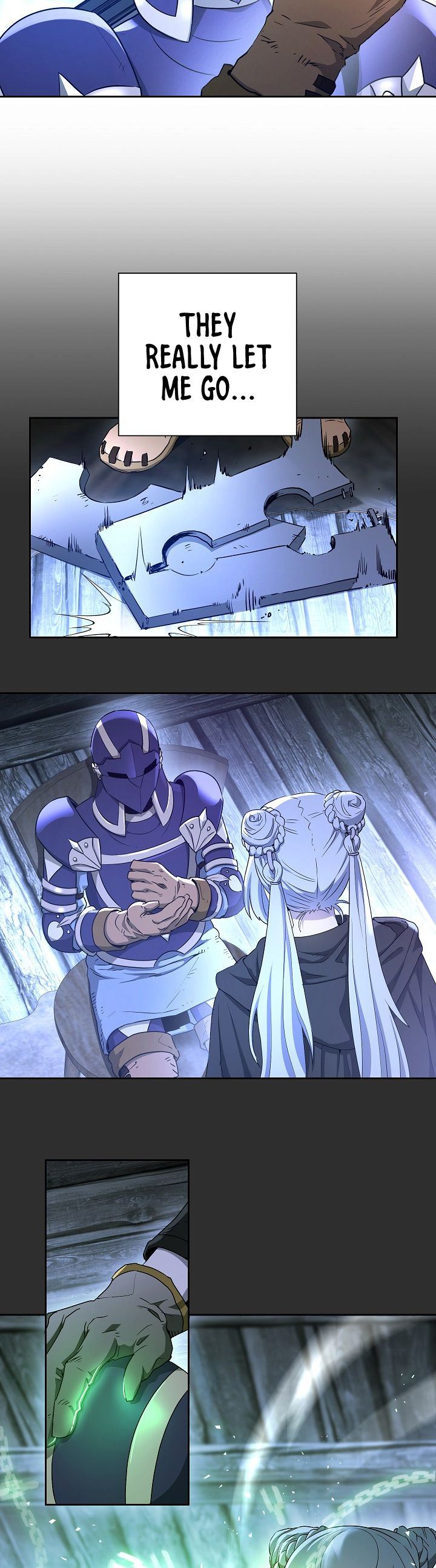 Skeleton Soldier Couldnt Protect The Dungeon 106 2