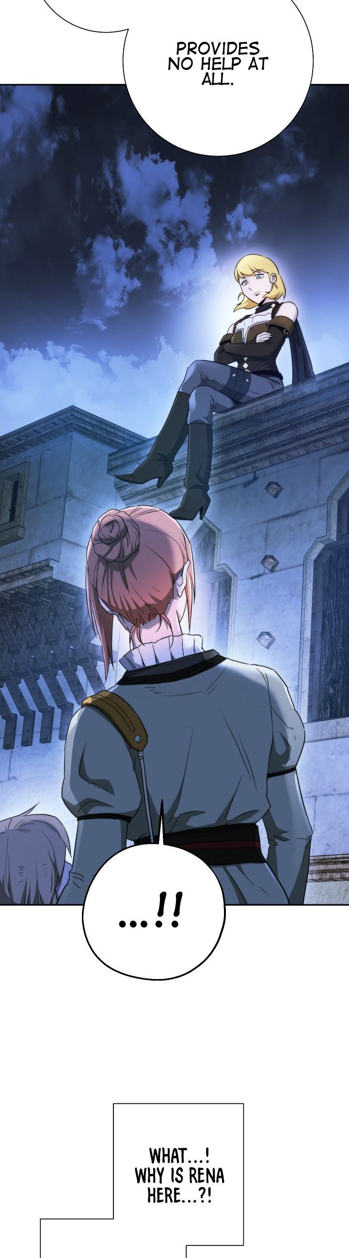 Skeleton Soldier Couldnt Protect The Dungeon 106 28