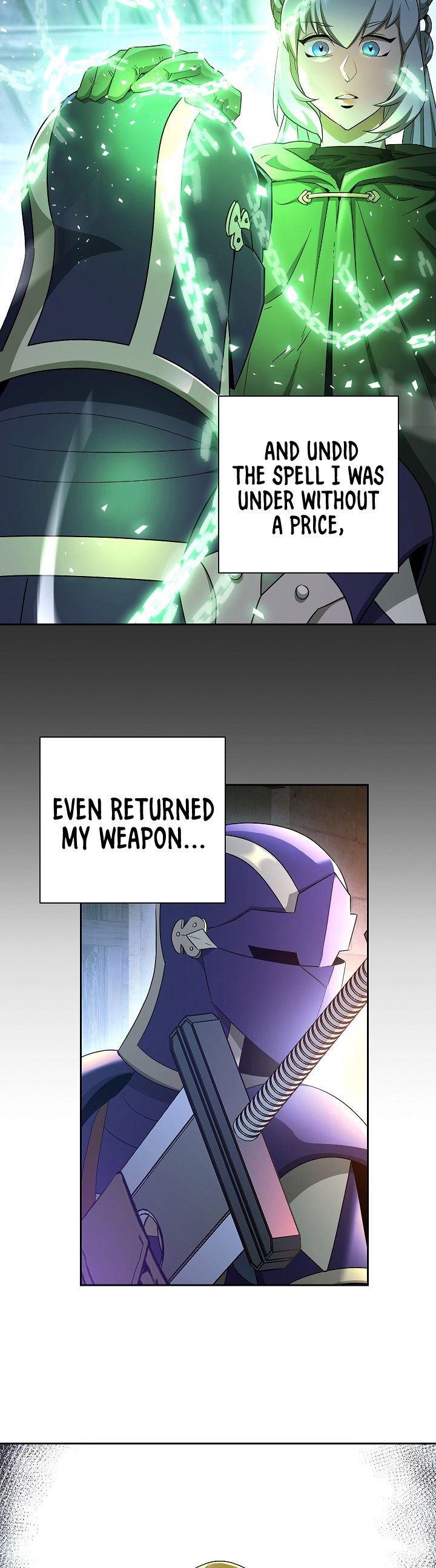 Skeleton Soldier Couldnt Protect The Dungeon 106 3