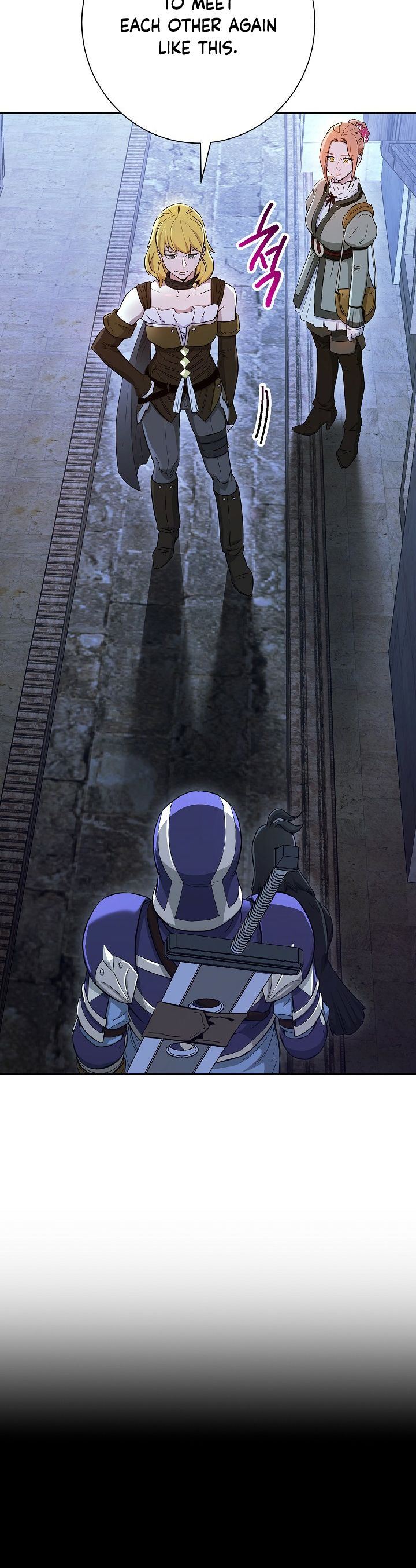 Skeleton Soldier Couldnt Protect The Dungeon 107 8