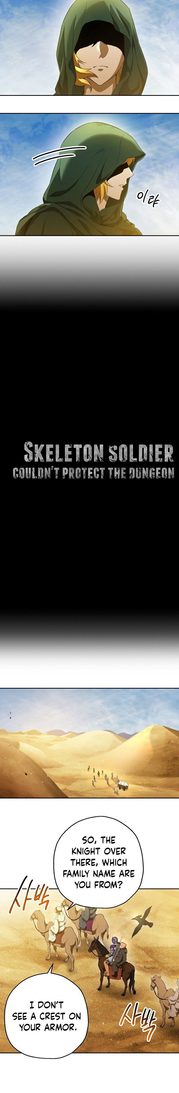 Skeleton Soldier Couldnt Protect The Dungeon 108 4